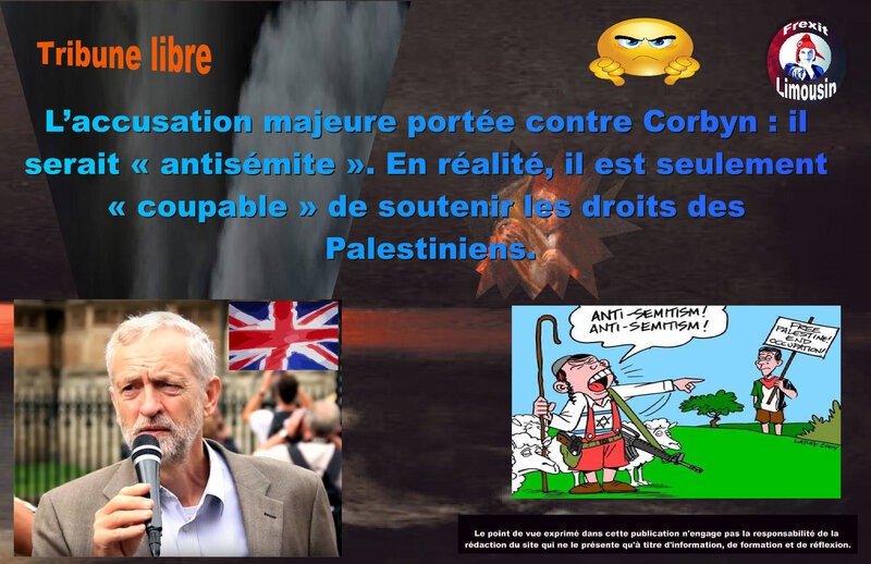 TL CORBYN ACCUSATIONS