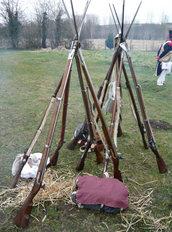 Faisceau d'armes