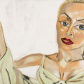 Sotheby's to sell group of exceptional paintings from the collection of supermodel jerry hall
