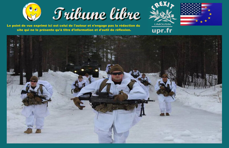 TL OTAN NORVEGE