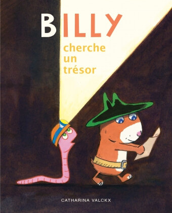 Billy cherche un trésor