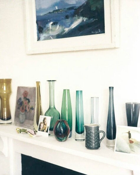 green-glass-over-the-mantle