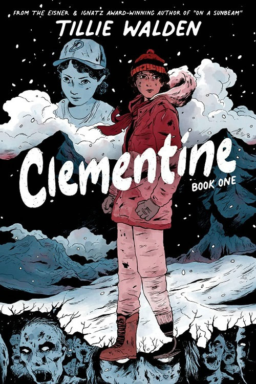 image clementine book 01 TPB