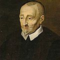 Pierre de ronsard (1524 - 1585) : 