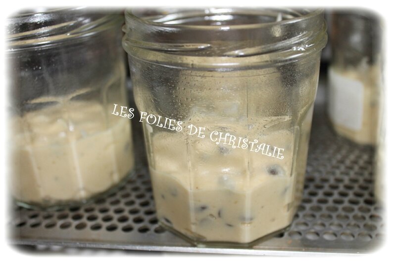 Gâteau en conserve 6