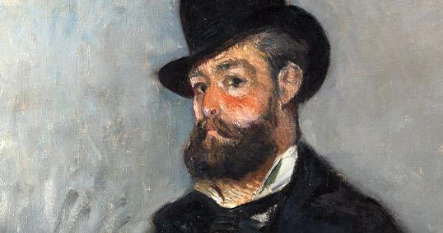 Léon Monet, le frère de l'autre