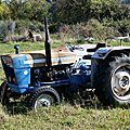 tracteur Fordson Dexta Special