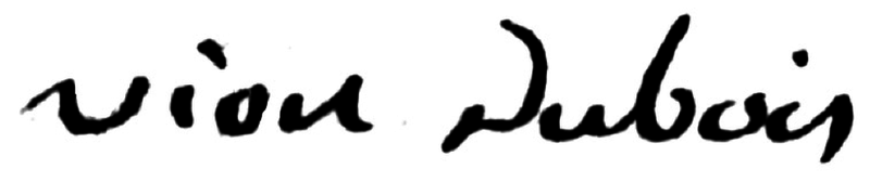 Signature M