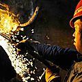 Droits anti-dumping contre l'acier chinois