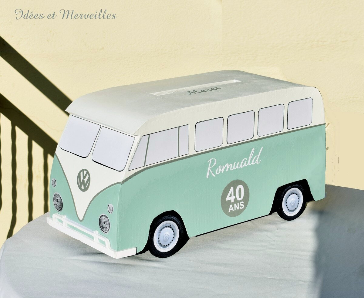 19 idées de Miniatures combi vw  combi volkswagen, transporteur volkswagen,  vw voitures