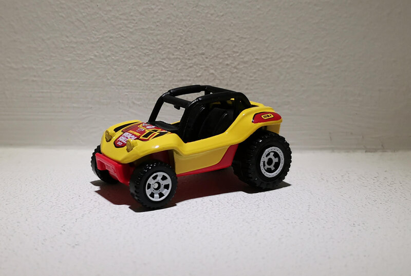 Baja Bandit (Matchbox)