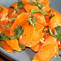 Carottes vichy