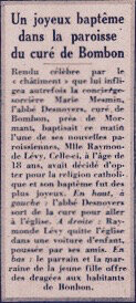 Paris-soir_Raymonde-Levy