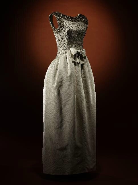 Dress, Cristobal Balenciaga, 1960