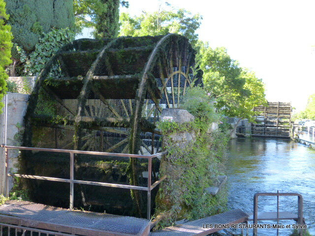 rencontre isle sur la sorgue