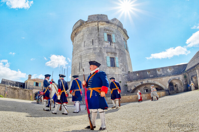 La situation sur les côtes d’Aunis au 1er juillet 1757 (2)