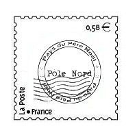 timbres pour noël - papiersandco