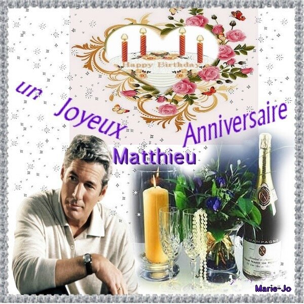 Joyeux Anniversaire L Univers De Patounette Et Ses Amis Es