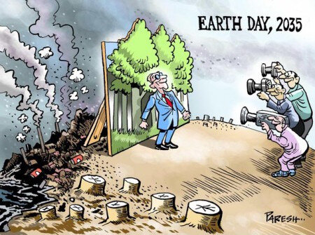 la-politique-et-la-planete