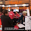 Caricatures a paris, lyon ,rhone-alpes,france et international