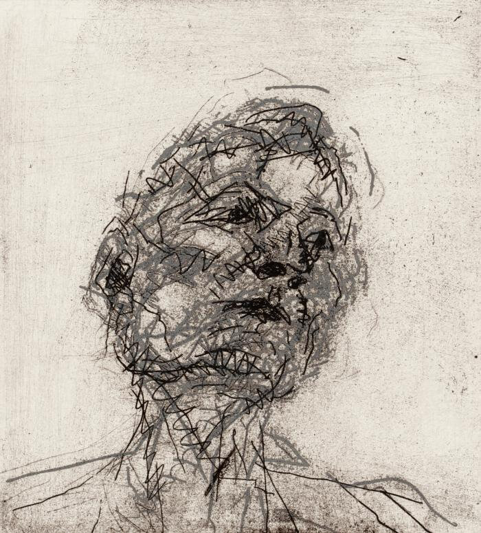 Exhibition At Stadel Museum Unites Major Works By Frank Auerbach And Lucian Freud Alain R Truong