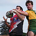 2011-2012, Juniors x Causse-Vézère, 18 février