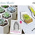 Invitation à créer - 4enscrap
