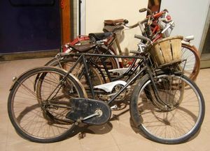 DDS 258 vélo consigne