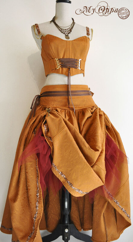 boheme orange1