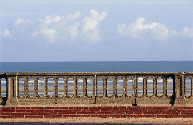 La Plage De Cabourg 1 Photo De 2 Cabourg La Plage Aux