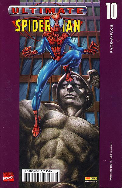 ultimate spiderman 10
