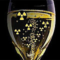 Traces radioactives de la catastrophe nucléaire de fukushima découvertes dans un vin de californie