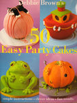 50_Easy_Party_Cakes_de_Debbie_Brown