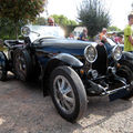 La bugatti t43 gs de 1927 (festival centenaire bugatti) 