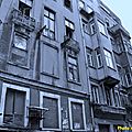 TARLABASI, QUARTIER D'ISTANBUL
