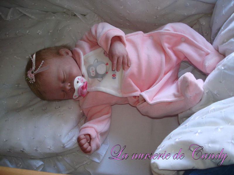 049 Laurine Album Photos Bebe Reborn Nord Pas De Calais La Nurserie De Candy Reborning