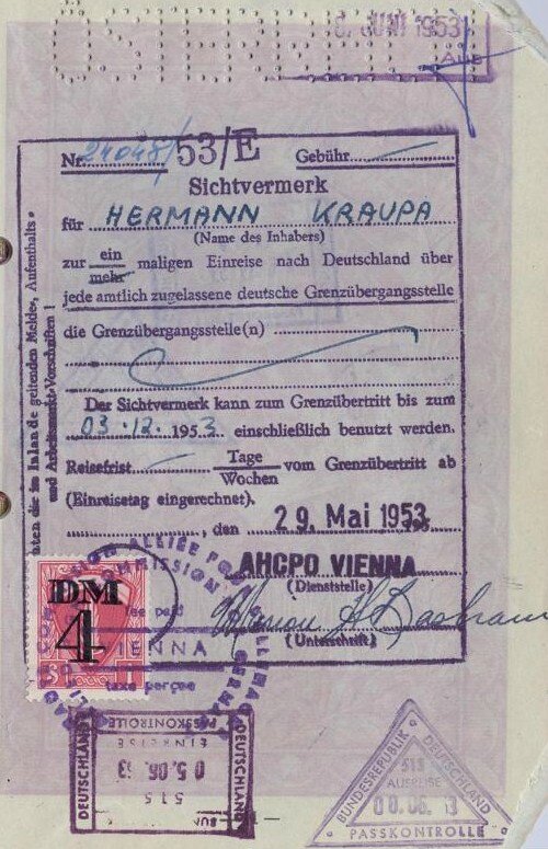 permis n° 20 suite