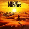 Man the machetes 