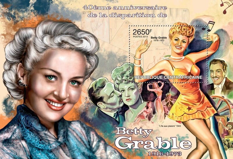 stamp-centre_afrique-2013-betty_grable2