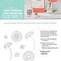 Un set de tampons tout neuf !!!!!