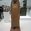 L'egypte au musée du louvre à lens (pas-de-calais) le 9 août 2013 (1)