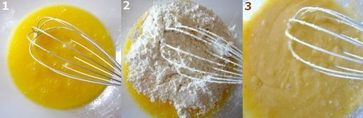 montage cake amaretti 1