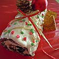 ★ ma petite bûche de noël ★