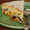 Gâteau au yaourt, aux pruneaux & abricots secs pour enfants, gâteau pour adultes aussi !