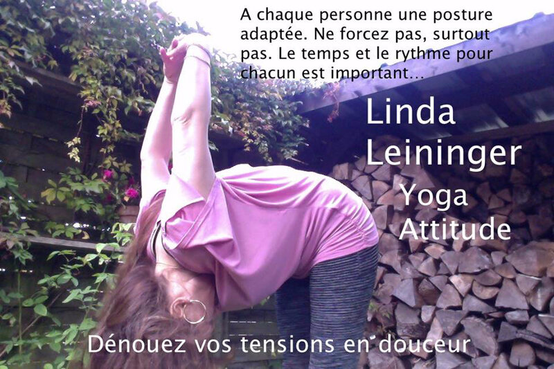 Linda Leininger Naturopathe - Linda Leininger Professeur de Yoga q