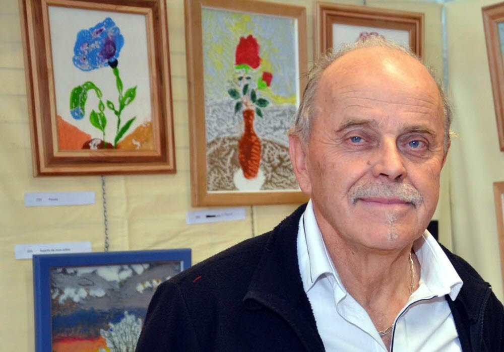 JEAN PAUL CHAMBRY,PEINTRE ET POETE Union des Ecrivains Vosgiens