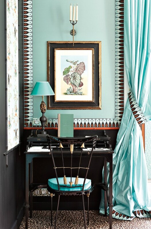 inspiration de bambi slone a paris de mademleine castaing