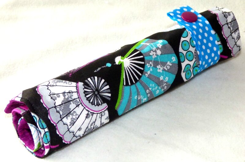 trousse roulée