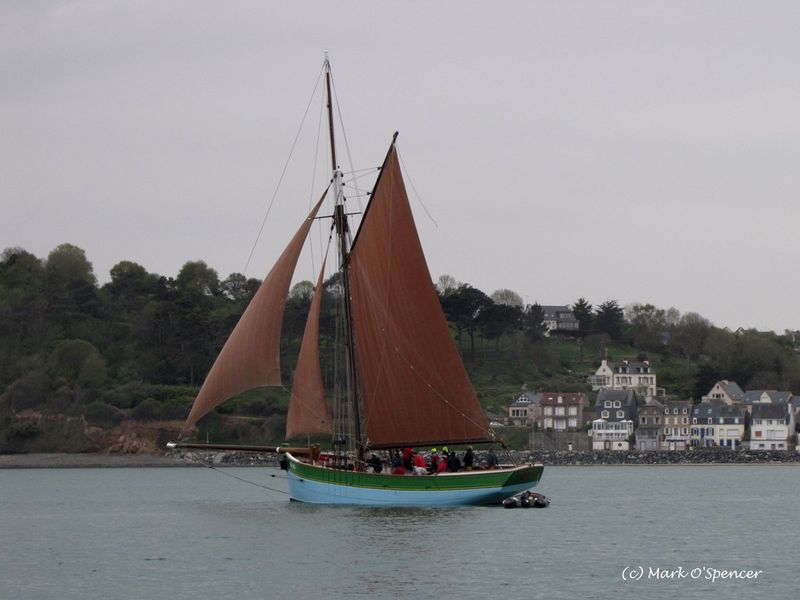 La SainteJeanne Chants de mer, de marins et autres...