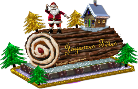 023-buche-pere--Noel-sapins-chalet